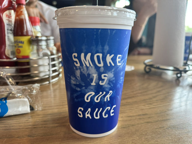 Southern Comfort, Smoked to Perfection