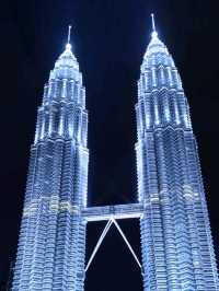 Iconic Petronas Twin Towers