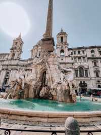 Piazza Navona | Rome