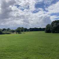 Coventry Market War Memorial Park Cathedral 考文垂 高雲地利