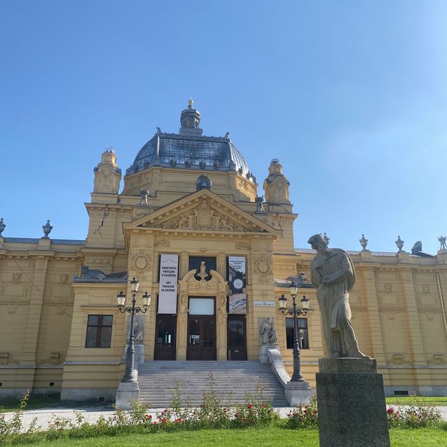 🇭🇷 Zagreb: The city of Museum 🏛️