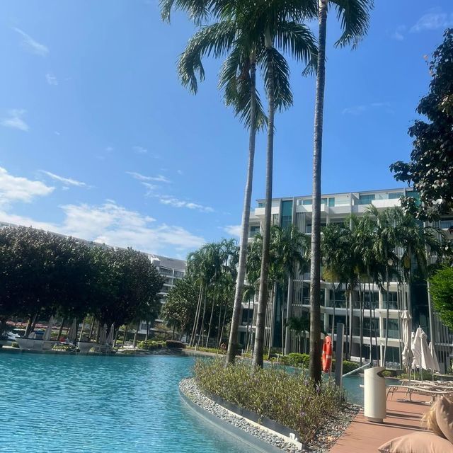 W Singapore - Sentosa Cove 🗺️