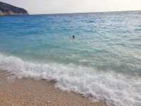 Porto Katsiki Beach Lefkada 🏖️