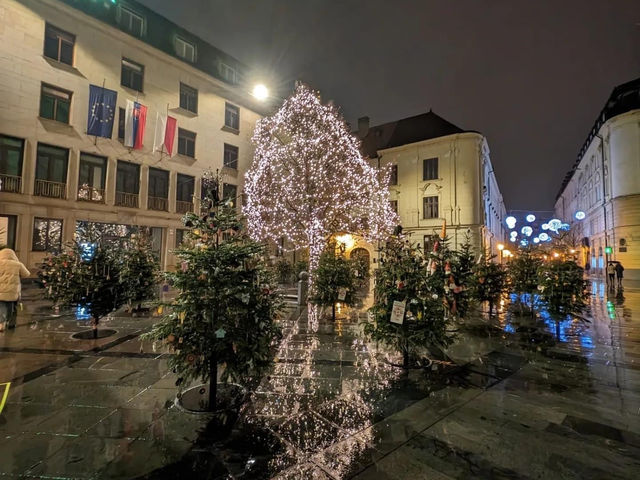 Bratislava Christmas Market 🎄🥳