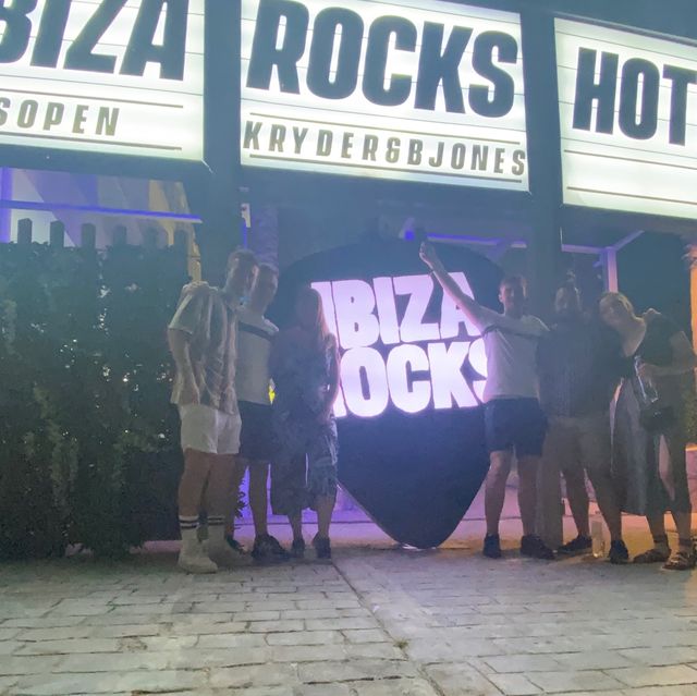 Ibiza Getaway
