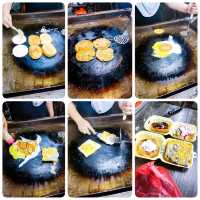 Kak Long 'Ramly' Burger Cemerlang