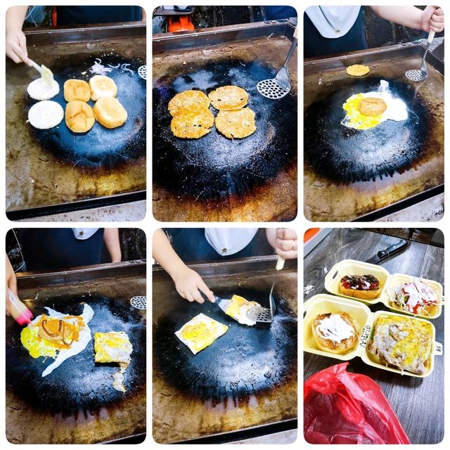 Kak Long 'Ramly' Burger Cemerlang