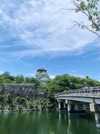 🏯大阪巿的地標🏯