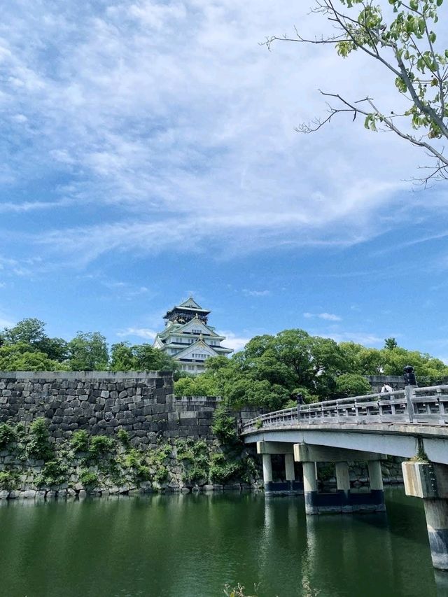 🏯大阪巿的地標🏯