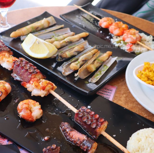 🇪🇸 스페인 말라가에 가면 꼭꼭 들러서 맛봐야할 음식과 맛집 추천🫶🏻