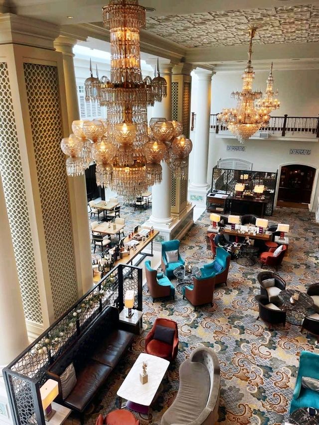 ⛲️經典五星級酒店體驗⛲️