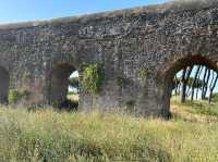 Park of the Appian Way 🗺️