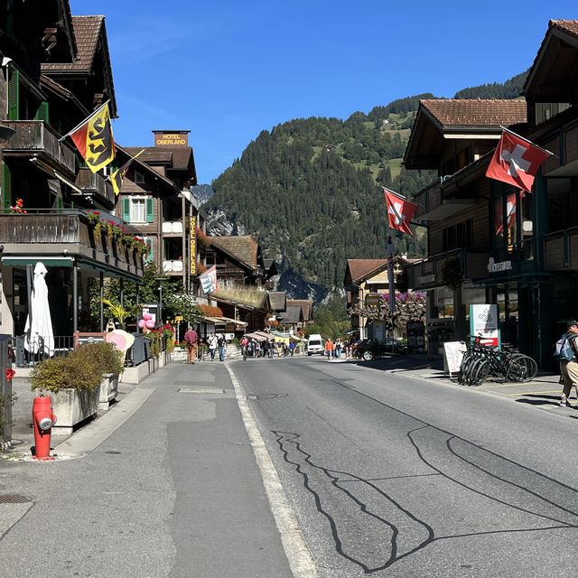 Lauterbrunnen - dream landscapes 🇨🇭