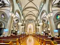Manila Cathedral 🏰