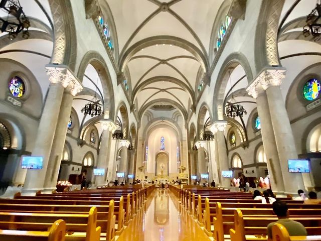 Manila Cathedral 🏰