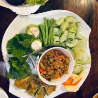 อาหารรสเลิศ บรรยากาศดี ร้านคุ้นลิ้นที่ระนอง