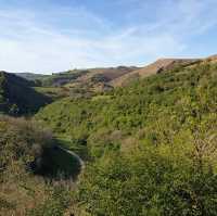 Thor’s Cave, A Hike with Breathtaking Views 