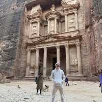 Petra, A True World Wonder