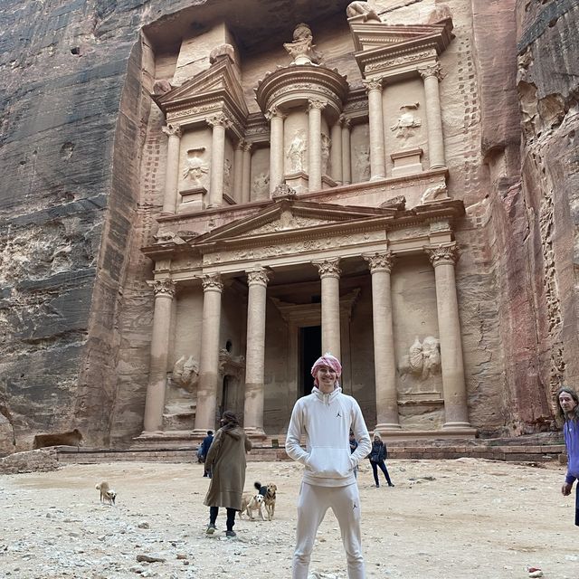 Petra, A True World Wonder