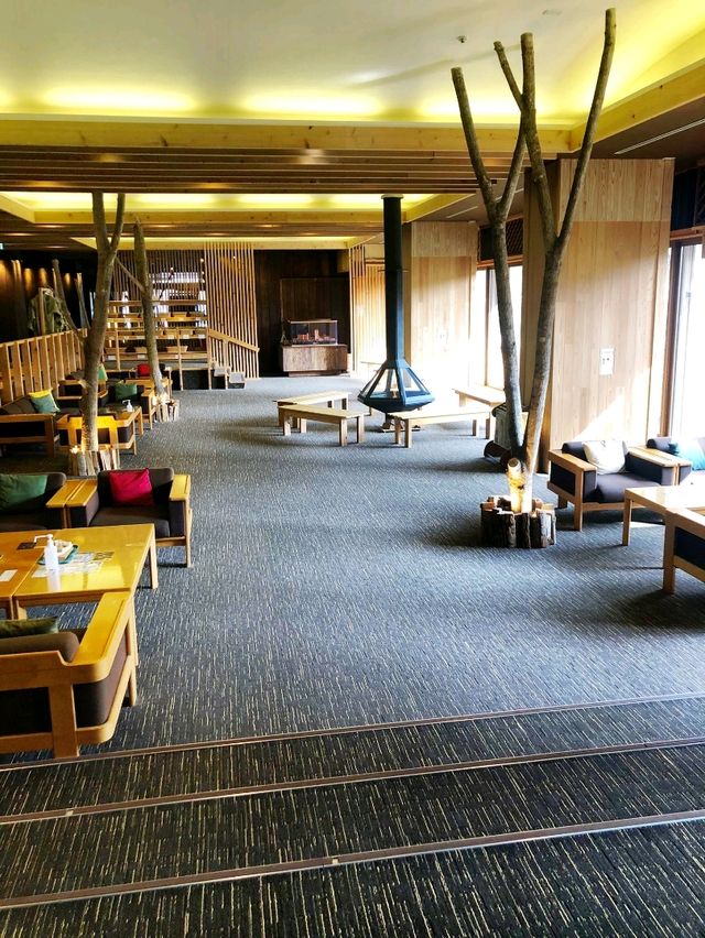♨️湯瀬ホテル♨️Yuze Hotel Resort