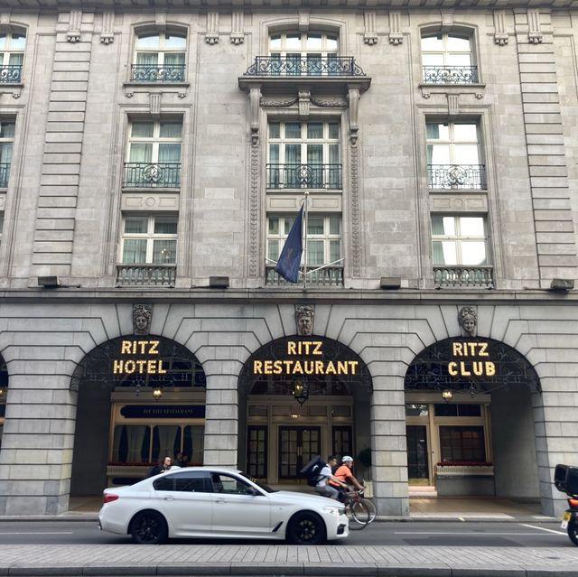 Soho / Oxford Circus / Regent Street / Carnaby Street / St Pancras King Cross