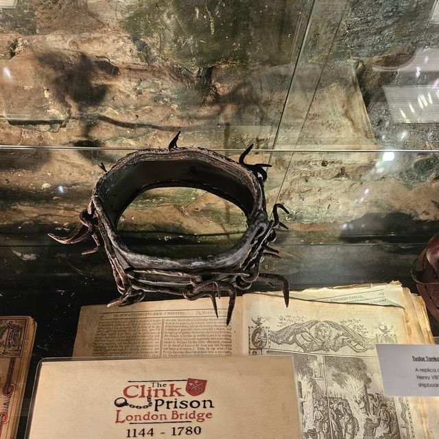 The Clink Prison Museum 🇬🇧