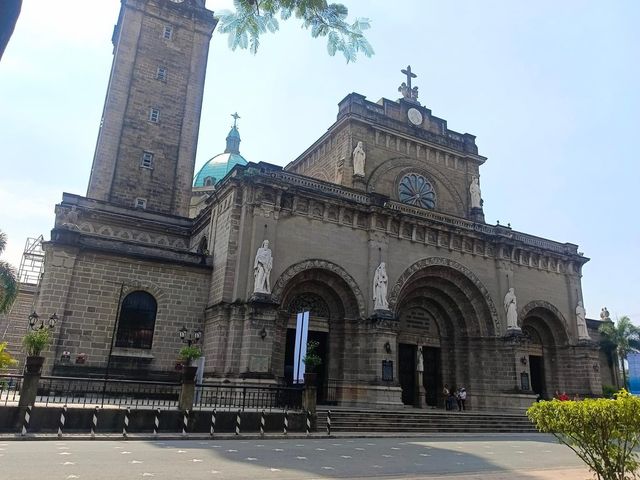 Manila Cathedral 🏰