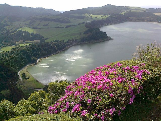 Tranquil Oasis - The Azores Archipelago 🌋🇵🇹