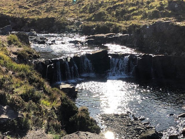 A Breathtaking Journey Through the Fairy Pools
