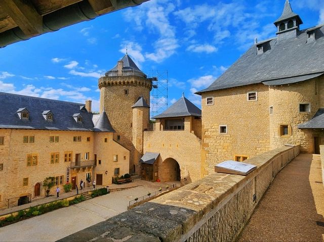 Malbrouck Castle- France 🇫🇷 