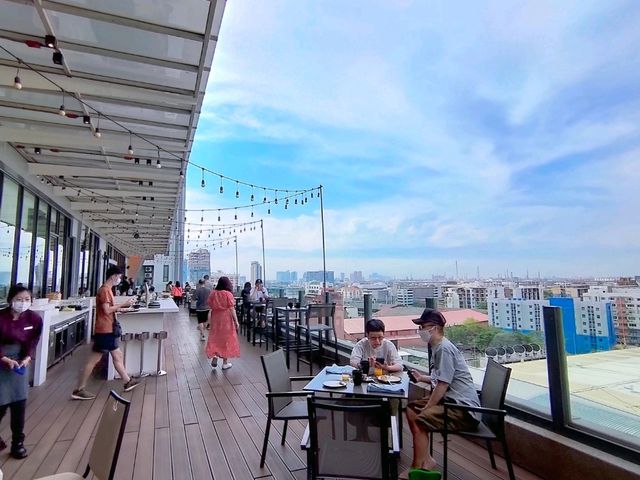 曼谷 | BTS空鐵直達 生活機能拉滿點 Avani Sukhumvit Bangkok