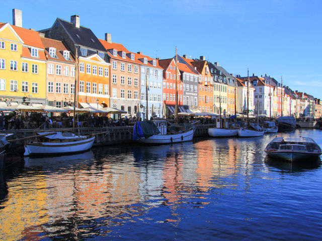 Nyhavn Copenhagen 🇩🇰