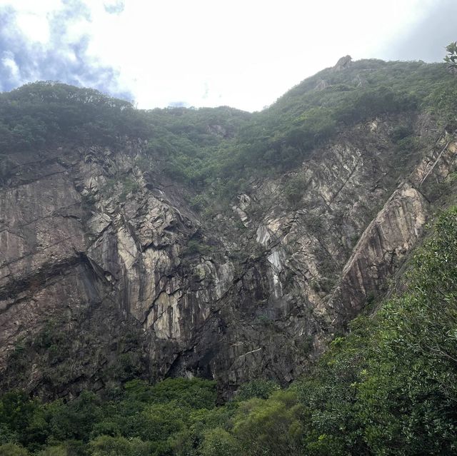 Climbing the Most Iconic Mountain in HK