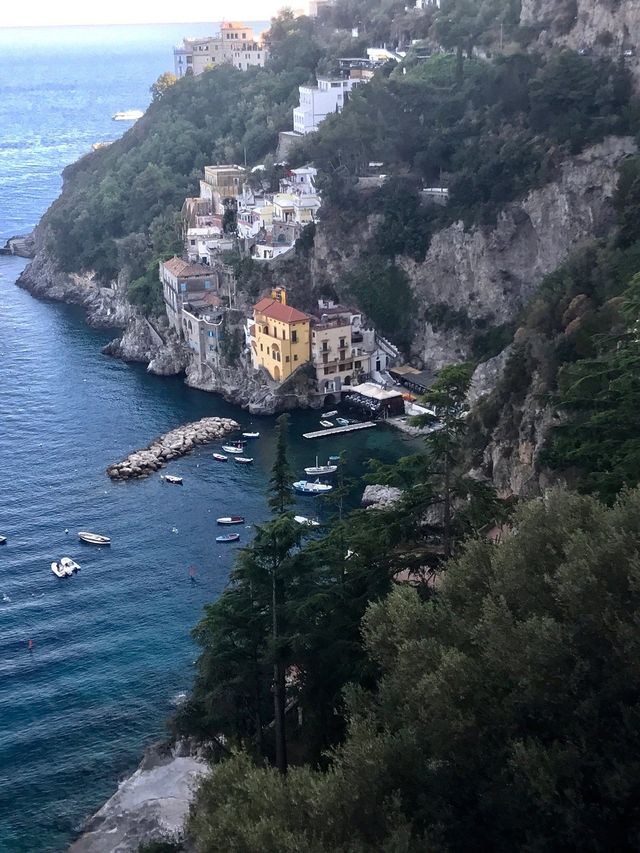 The Allure of Amalfi: Italy's Coastal Paradise