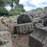 Site of Olympia 🗺️