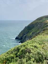 Howth Cliff Walk 🌸🌿🌊