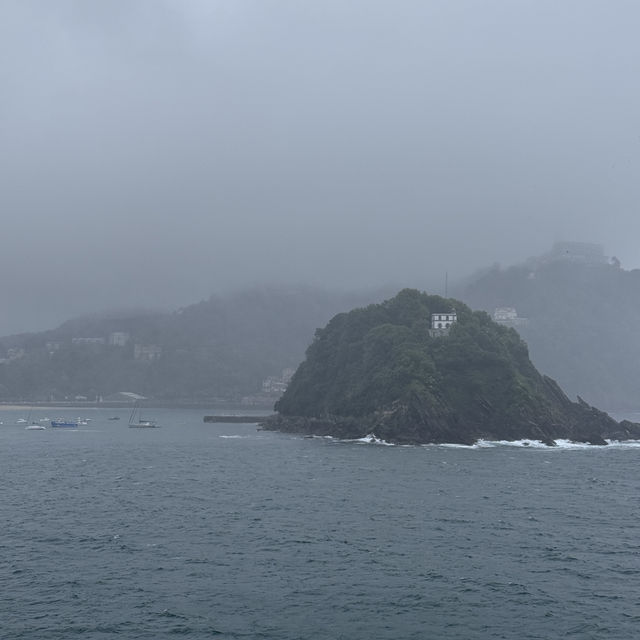 San Sebastian rainy weekend guide 🇪🇸
