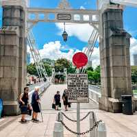 Singapore: A Fusion of Future and Tradition