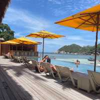 Ko Tao เกาะเต่า backpack เที่ยวได้เพลินมาก