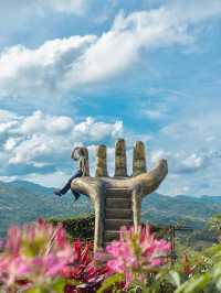 Sirao Pictorial Garden and Camping Site 