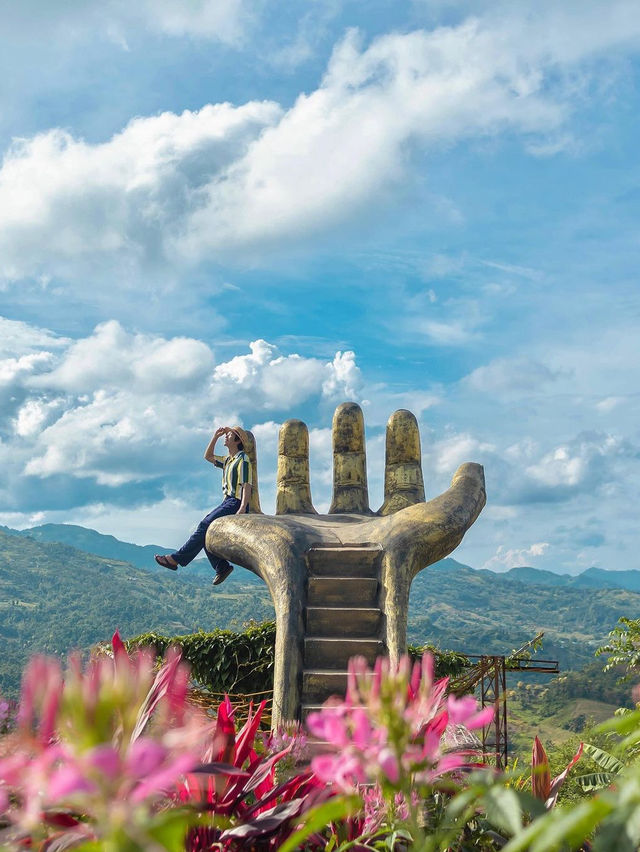 Sirao Pictorial Garden and Camping Site 