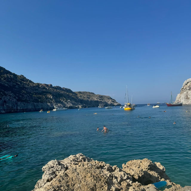 Anthony Quinn bay 🇬🇷