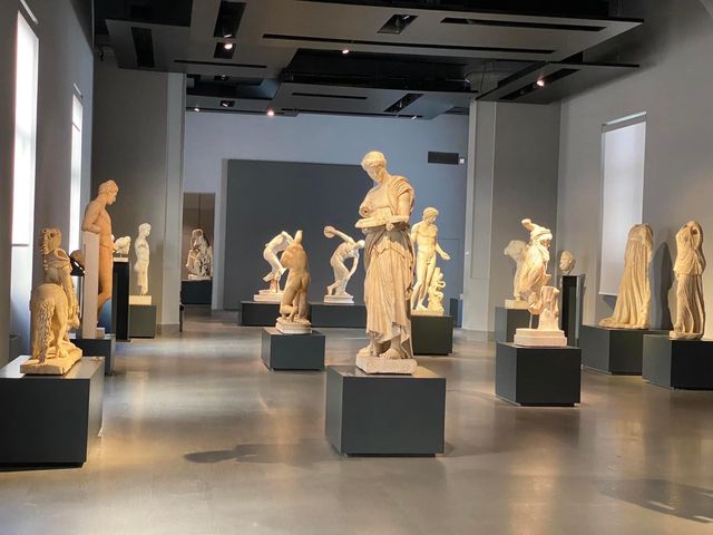 National Roman Museum 🇮🇹