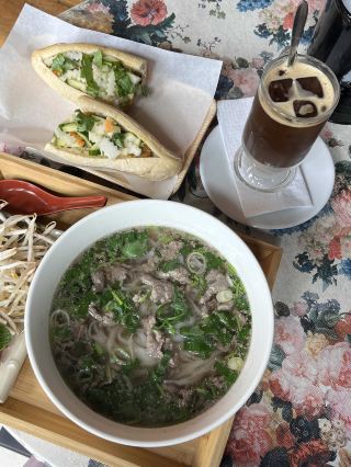 倫敦｜來自Ealing Broadway的美妙越南風味