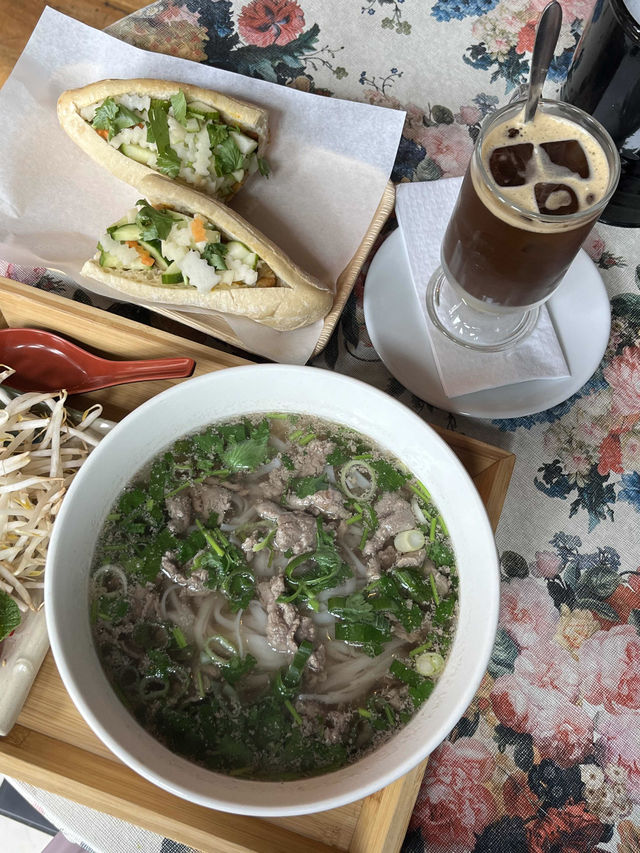 London ｜ The brilliant Vietnamese taste from Ealing Broadway