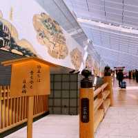 🇯🇵 Cultural Experience in Airport? Yes please!