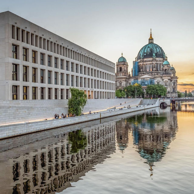 A day in Berlin 🇩🇪