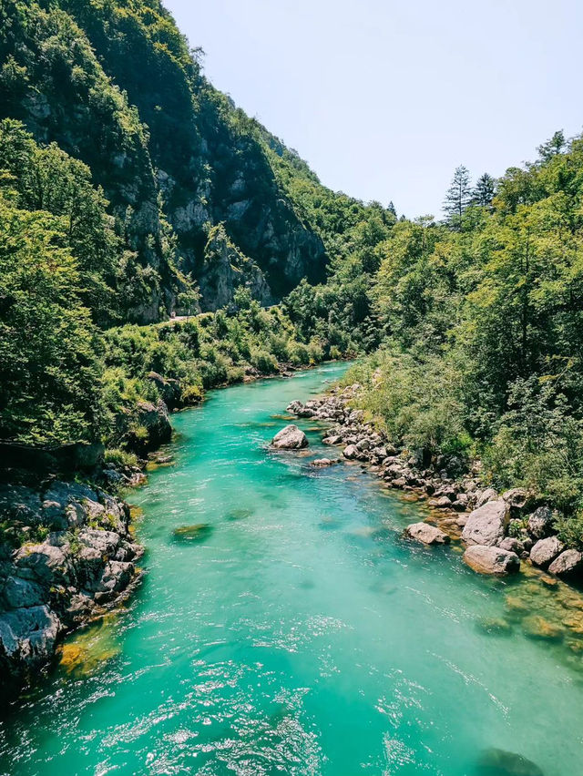 Kozjak waterfall