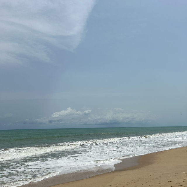 Amazing Beaches in Ghana 🇬🇭
