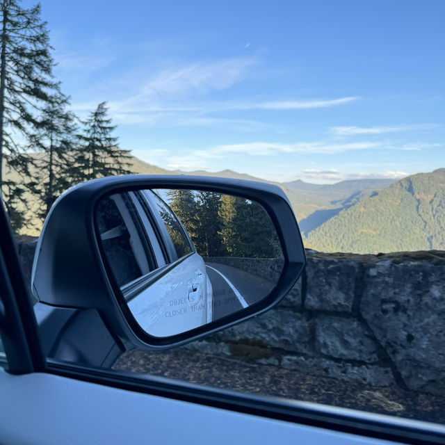 4-Day Road Trip Through Oregon & Washington State 🚗✨